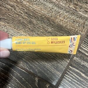 Yerba Mate Wake Up Eye Gel Bran New